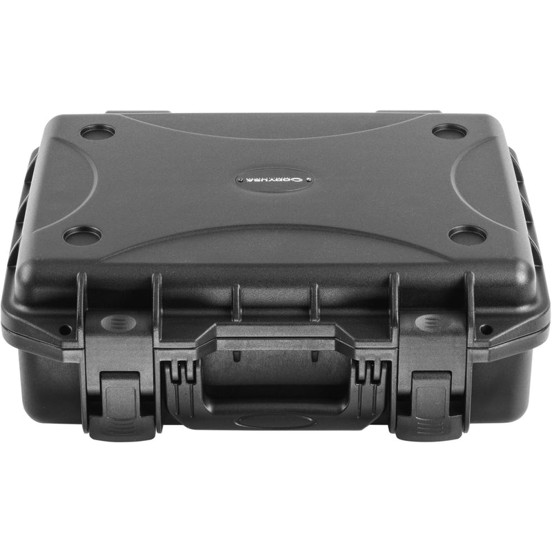 Odyssey Vulcan Injection-Molded Utility Case with Pluck Foam (15.25 x 10.5 x 3.5" Interior)