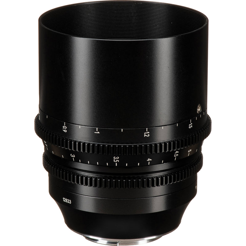 7artisans Photoelectric 85mm T2.0 Spectrum Prime Cine Lens (E Mount)