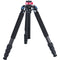 Sirui R-4214E Geared Center Column Carbon Fiber Tripod