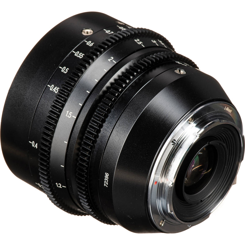 7artisans Photoelectric 35mm T2.0 Spectrum Prime Cine Lens (L Mount)