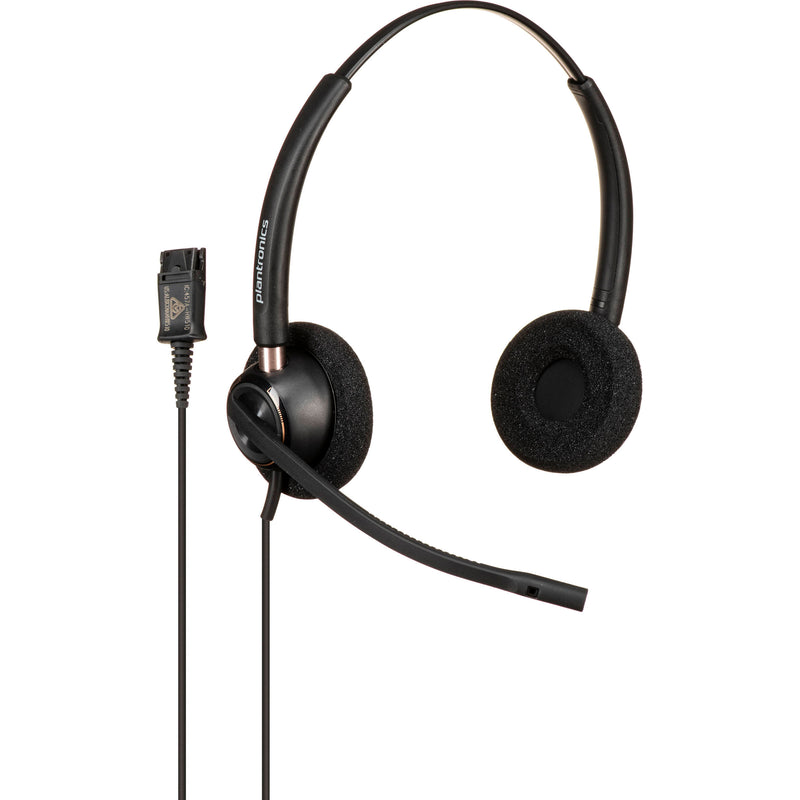 Poly EncorePro 520 Binaural Noise-Canceling Headset