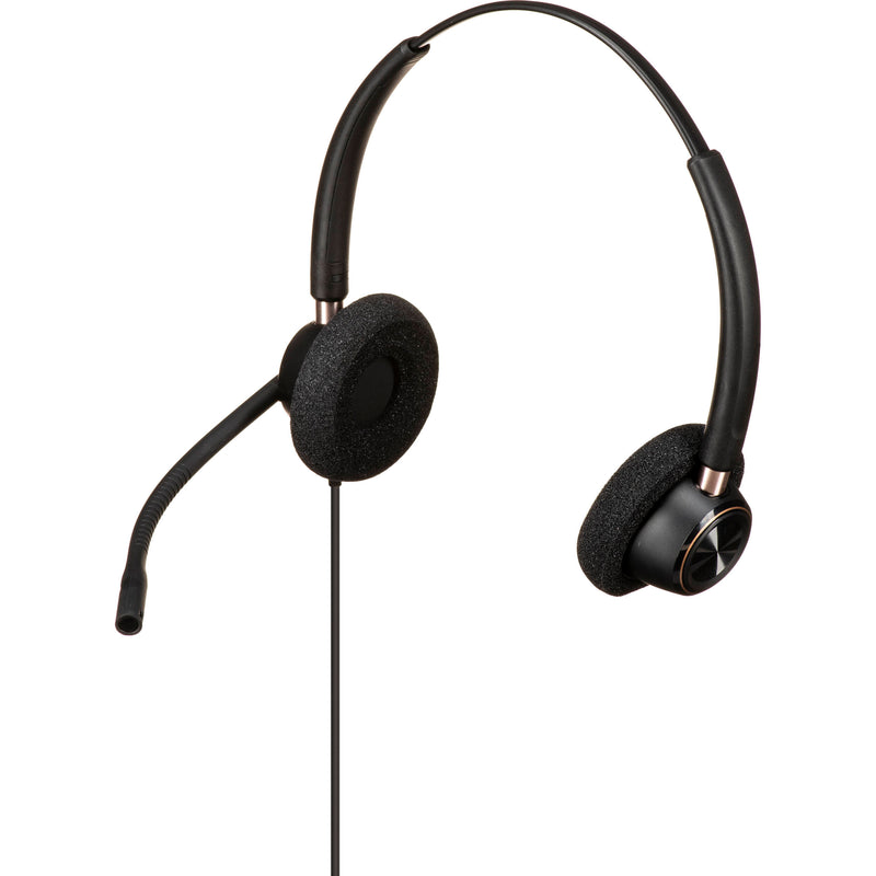 Poly EncorePro 520 Binaural Noise-Canceling Headset