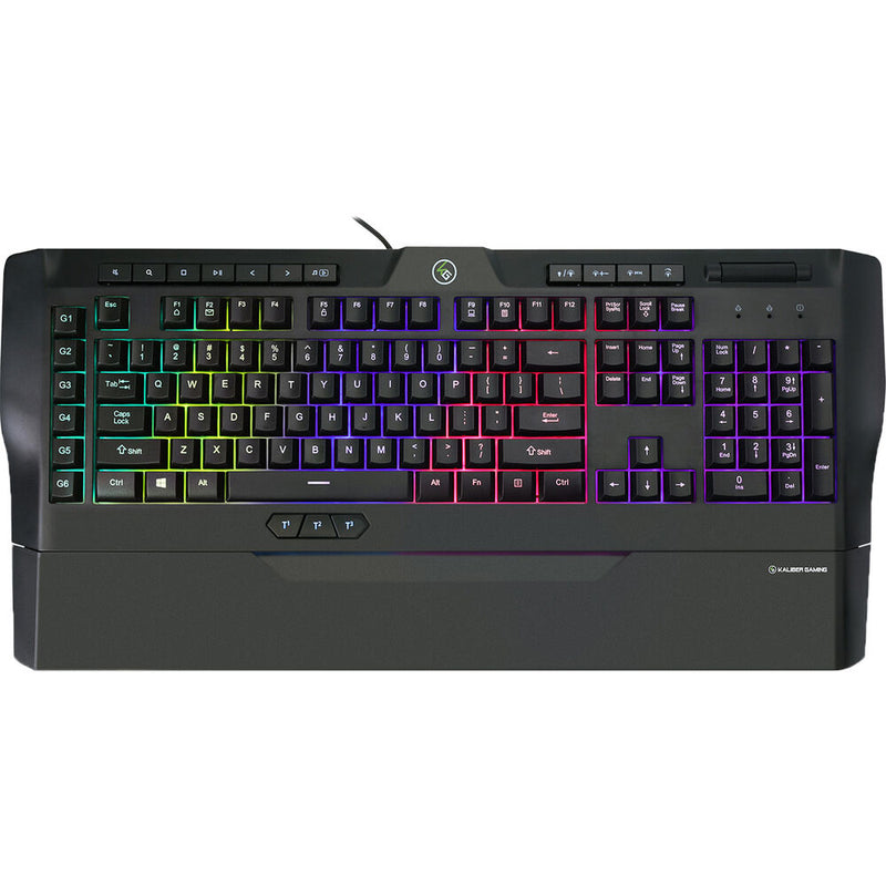 IOGEAR Kaliber IKON II RGB Backlit Gaming Keyboard