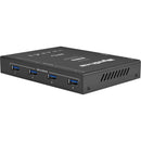 WyreStorm 4-Port USB 3.2 Gen 1 Hub