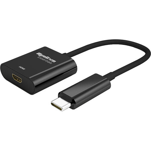 WyreStorm Essentials USB-C Male to HDMI Female Adapter