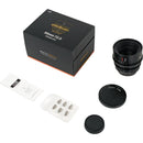 7artisans Photoelectric 50mm T2.0 Spectrum Prime Cine Lens (RF Mount)