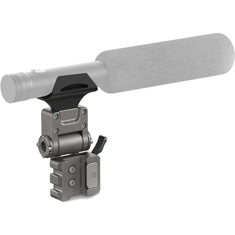 Tilta Microphone Holder for Kinefinity MAVO Edge 6K Cage (Left, Tactical Gray)