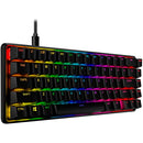 HyperX Alloy Origins 65 Mechanical Gaming Keyboard (HX Red Linear Switches)