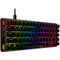 HyperX Alloy Origins 65 Mechanical Gaming Keyboard (HX Red Linear Switches)