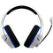 HyperX Cloud Stinger Core Wireless Gaming Headset (White/Blue)