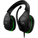 HyperX CloudX Stinger Gaming Headset (Black/Green)