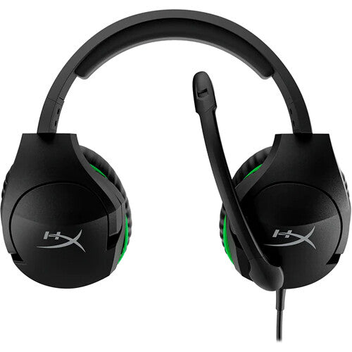 HyperX CloudX Stinger Gaming Headset (Black/Green)