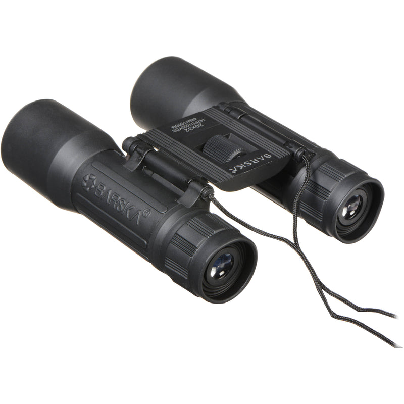 Barska 20x32 Lucid View Binoculars (Black)