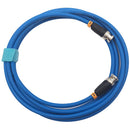 DigitalFoto Solution Limited 12G/HD-SDI Cable (Blue, 16.4')