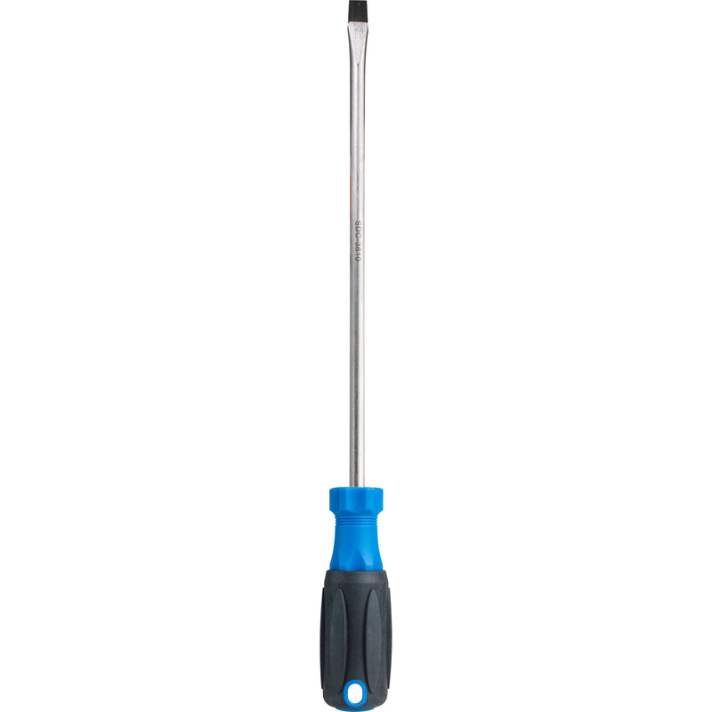 Jonard Tools SDC-3810 Keystone Slotted Screwdriver (3/8 x 10")