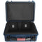 PortaBrace PB-SENAL Hard Case with Divider Kit Interior for Senal Transmitters