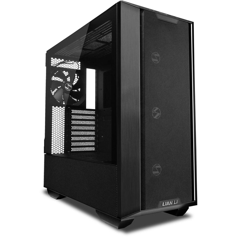 Lian Li LANCOOL III Tower PC Case (Black)