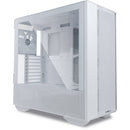 Lian Li LANCOOL III Tower PC Case (White)