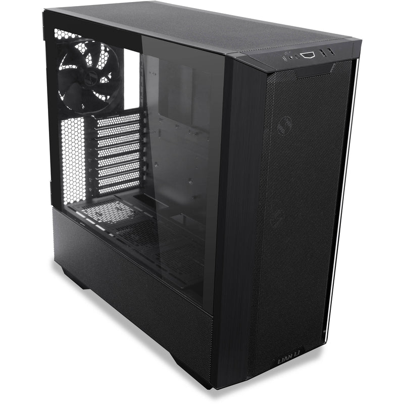 Lian Li LANCOOL III Tower PC Case (Black)