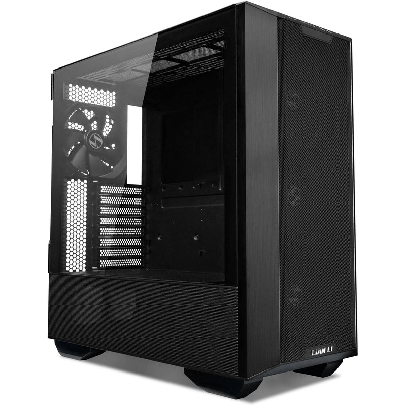 Lian Li LANCOOL III Tower PC Case (Black)