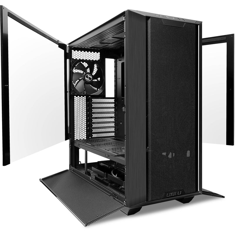 Lian Li LANCOOL III Tower PC Case (Black)