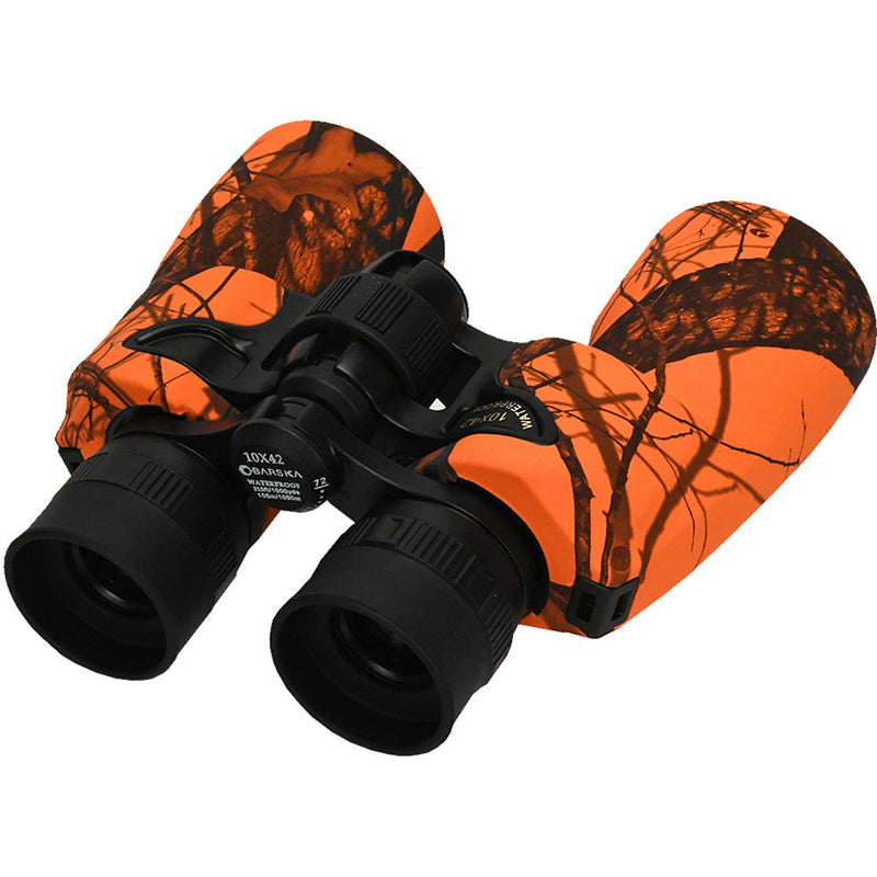 Barska 10x42 WP Crossover Binoculars (Mossy Oak Blaze)