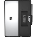 Urban Armor Gear Scout Case for Surface Go 1, 2, and 3 (Black)