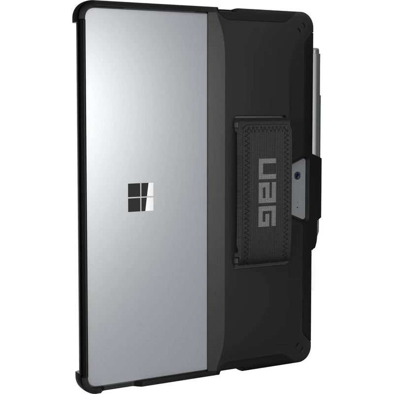 Urban Armor Gear Scout Case for Surface Go 1, 2, and 3 (Black)