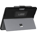 Urban Armor Gear Scout Case for Surface Go 1, 2, and 3 (Black)