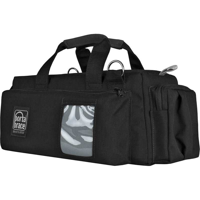 PortaBrace Cargo Case Camera Edition (Black)