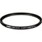 Tiffen 82mm Black Glimmerglass Diffusion Filter (1/2 Density)