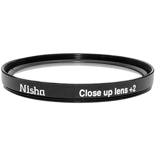 Nisha Close-Up Lens +2 (49mm)