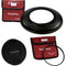 FotodioX WonderPana FreeArc Core Unit for Canon TS-E 17mm Lens with 145mm UV Filter