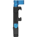 Kondor Blue NATO HDMI Clamp for R5 Battery Grip Cage (Raven Black)