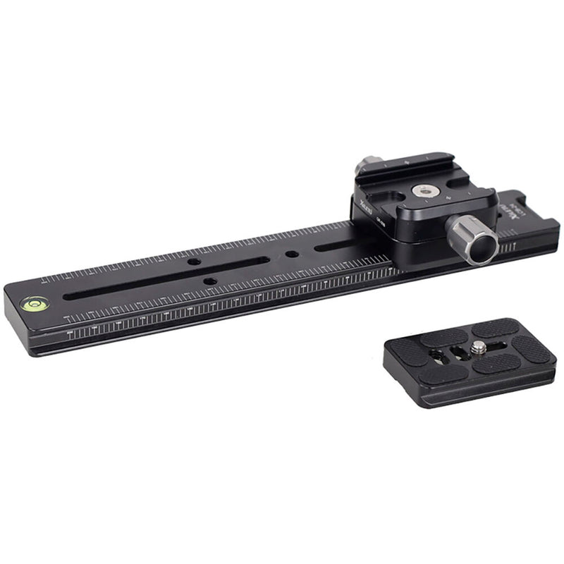 XILETU LCB-24B 240mm Multifunctional Long Quick Release Plate Set