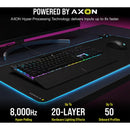 Corsair K70 RGB PRO Mechanical Gaming Keyboard (Cherry MX Red Switches)