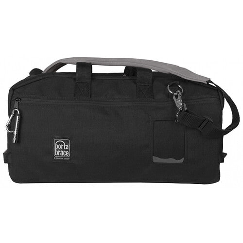 PortaBrace Duffle Case with Gaffer Tape and Piggin String (Medium)