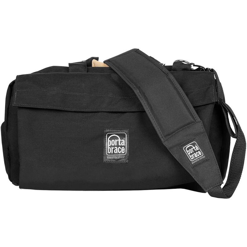 PortaBrace Duffle Case with Gaffer Tape and Piggin String (Small)