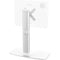 CTA Digital VESA-Compatible Desk Stand (White)