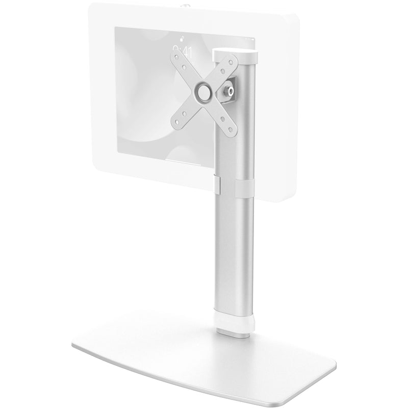 CTA Digital VESA-Compatible Desk Stand (White)