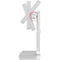 CTA Digital VESA-Compatible Desk Stand (White)