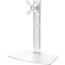 CTA Digital VESA-Compatible Desk Stand (White)