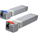 Ubiquiti Networks UACC-OM-SM-10G-S 10G SFP+ Bidirectional Single-Mode Optical Module (2-Pack)