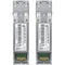 Ubiquiti Networks UACC-OM-SM-10G-S 10G SFP+ Bidirectional Single-Mode Optical Module (2-Pack)