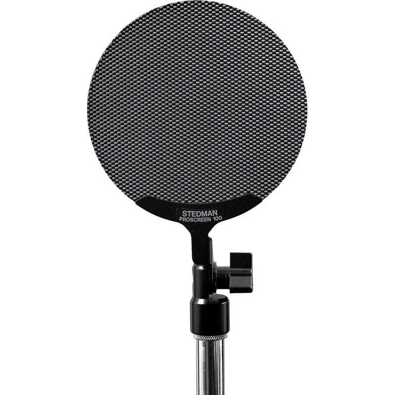 Stedman Proscreen PS-100 Metal Pop Filter