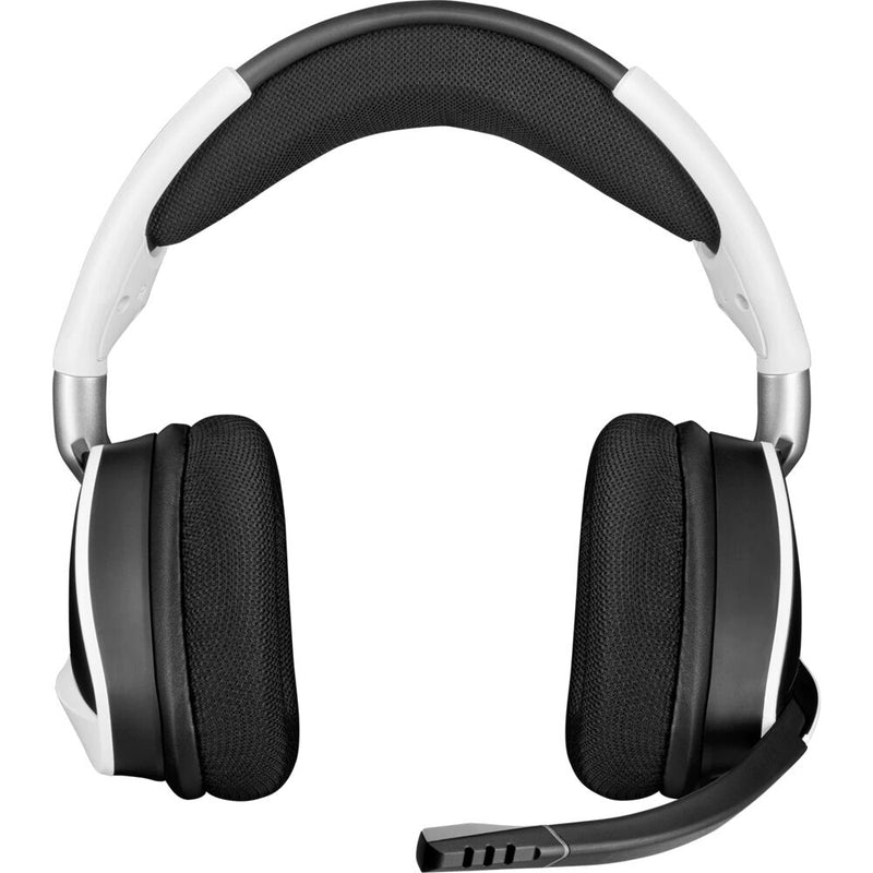 Corsair VOID RGB ELITE Wireless Gaming Headset (White)