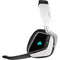 Corsair VOID RGB ELITE Wireless Gaming Headset (White)