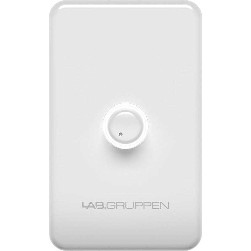 Lab.Gruppen Wall Mount Volume Control In S (RJ45)(White)