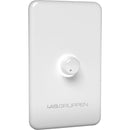 Lab.Gruppen Wall Mount Volume Control In S (RJ45)(White)