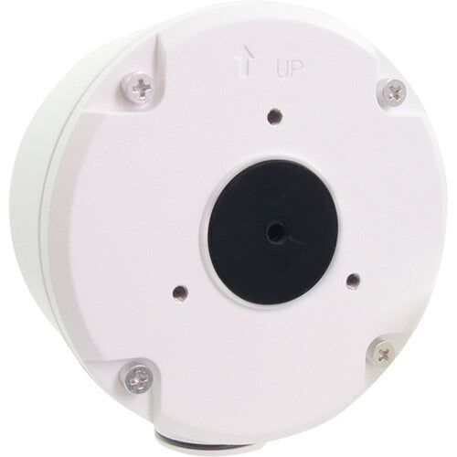 ACTi PMAX-0729 Round Junction Box (White)